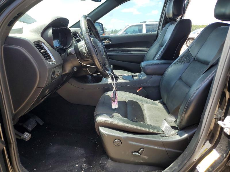 1C4SDHCT2KC820647 2019 DODGE DURANGO photo no. 7