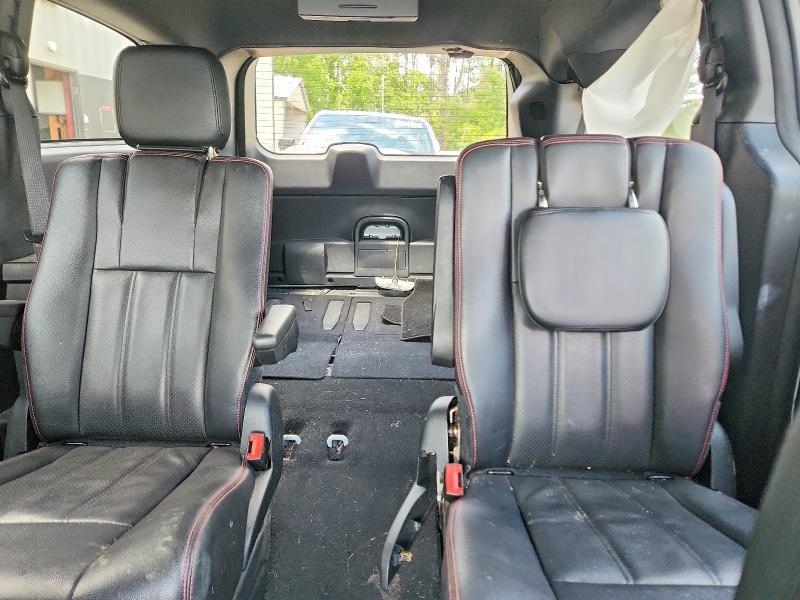 2019 DODGE GRAND CARAVAN GT — Фото 10 из 14