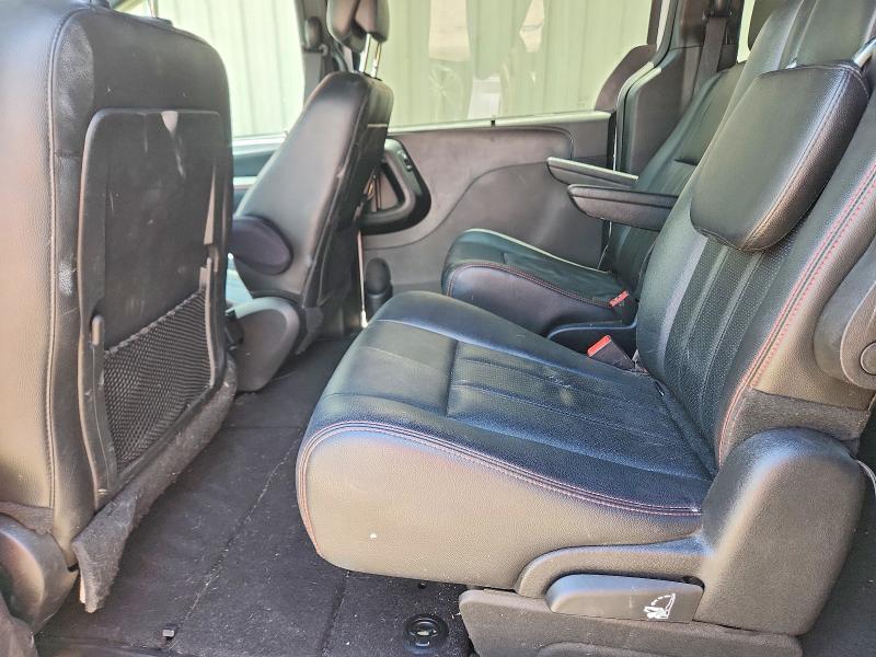 2019 DODGE GRAND CARAVAN GT — Фото 11 из 14