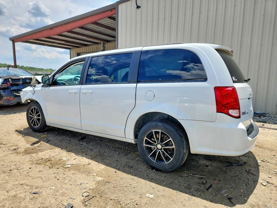 2019 DODGE GRAND CARAVAN GT — Фото 2 из 14