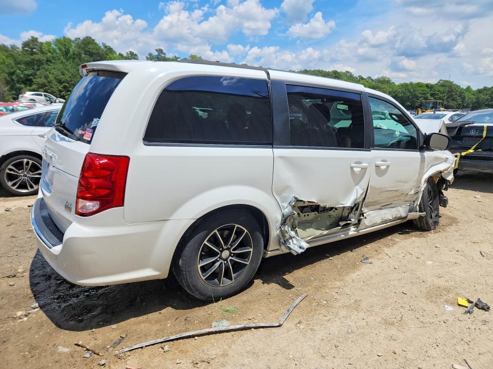 2019 DODGE GRAND CARAVAN GT — Фото 3 из 14
