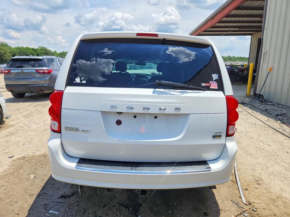 2019 DODGE GRAND CARAVAN GT — Фото 6 из 14