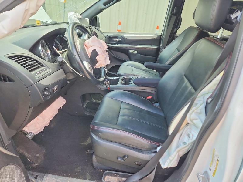2019 DODGE GRAND CARAVAN GT — Фото 7 из 14