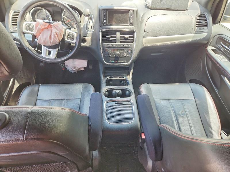 2019 DODGE GRAND CARAVAN GT — Фото 8 из 14