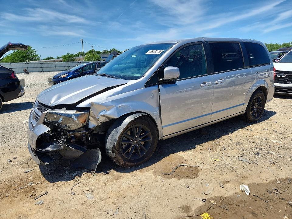 2C4RDGEG4KR765196 2019 DODGE GRAND CARAVAN photo no. 1