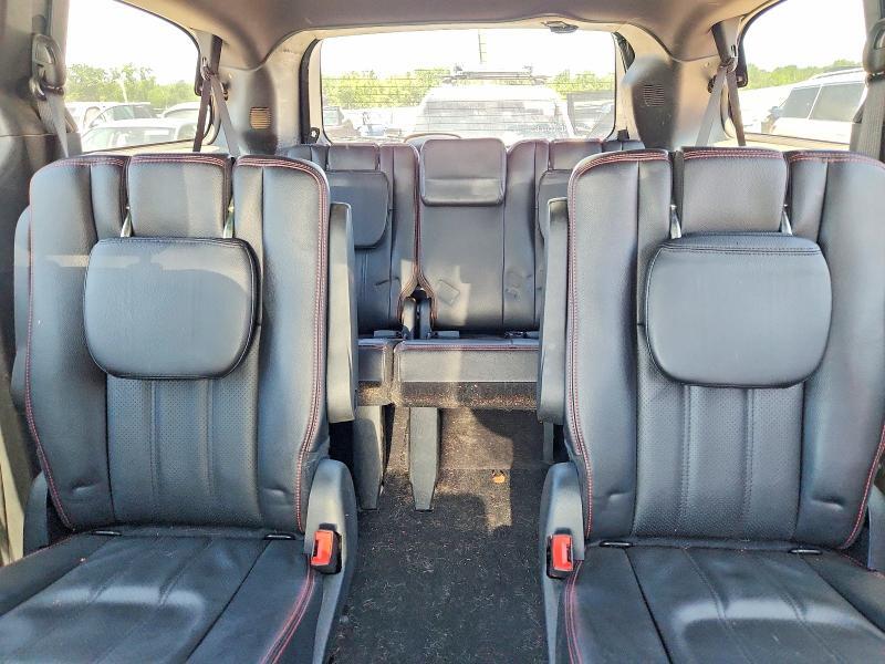 2C4RDGEG4KR765196 2019 DODGE GRAND CARAVAN photo no. 10