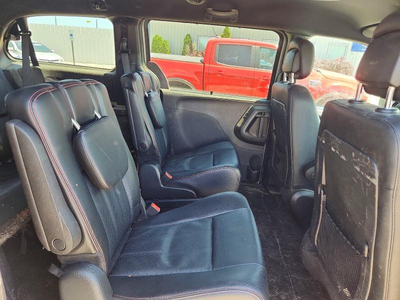 2C4RDGEG4KR765196 2019 DODGE GRAND CARAVAN photo no. 11