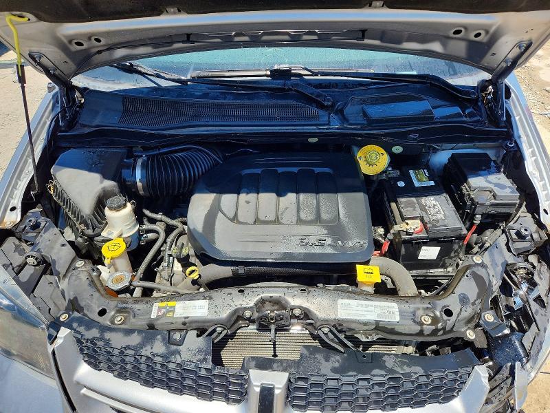 2C4RDGEG4KR765196 2019 DODGE GRAND CARAVAN photo no. 12