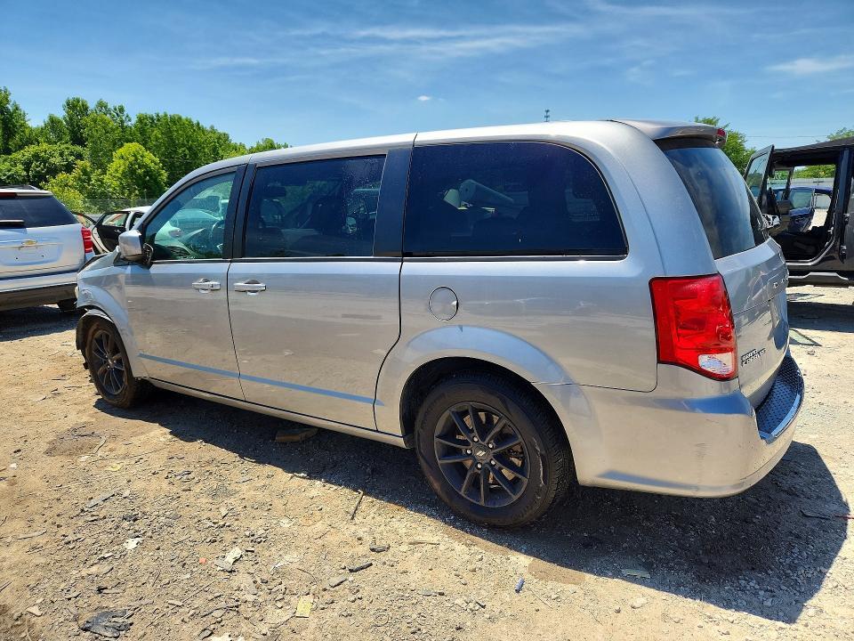 2C4RDGEG4KR765196 2019 DODGE GRAND CARAVAN photo no. 2