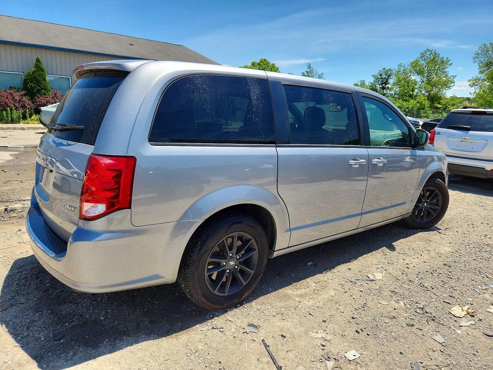 2C4RDGEG4KR765196 2019 DODGE GRAND CARAVAN photo no. 3