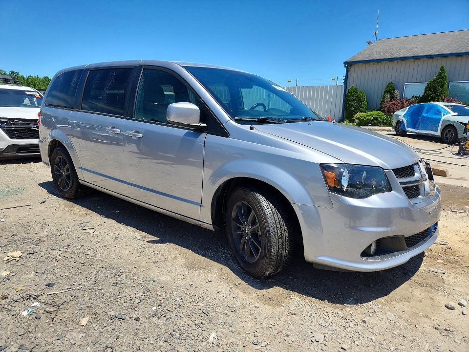 2C4RDGEG4KR765196 2019 DODGE GRAND CARAVAN photo no. 4