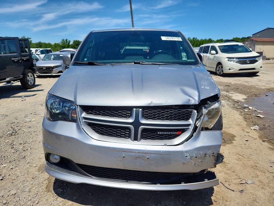 2C4RDGEG4KR765196 2019 DODGE GRAND CARAVAN photo no. 5