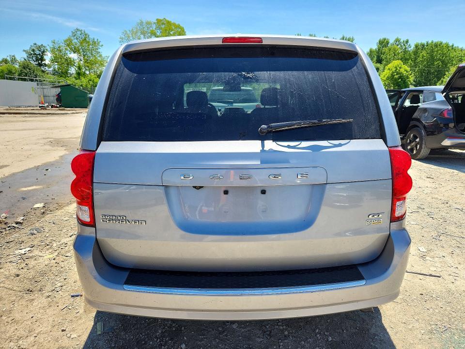 2C4RDGEG4KR765196 2019 DODGE GRAND CARAVAN photo no. 6