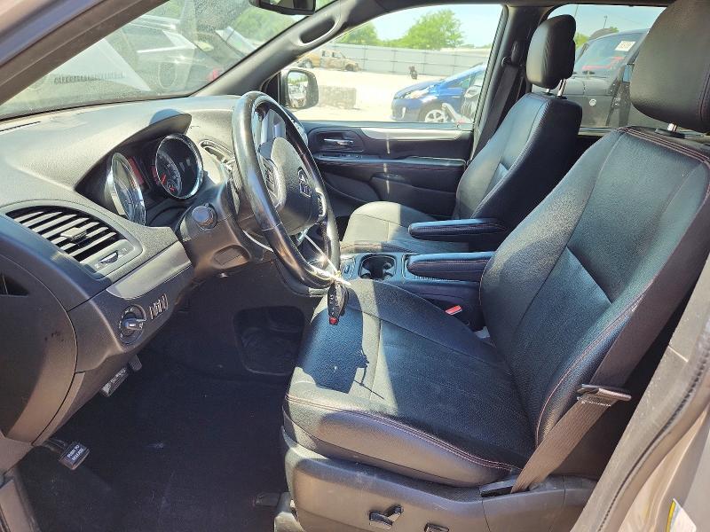 2C4RDGEG4KR765196 2019 DODGE GRAND CARAVAN photo no. 7