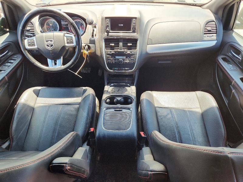 2C4RDGEG4KR765196 2019 DODGE GRAND CARAVAN photo no. 8
