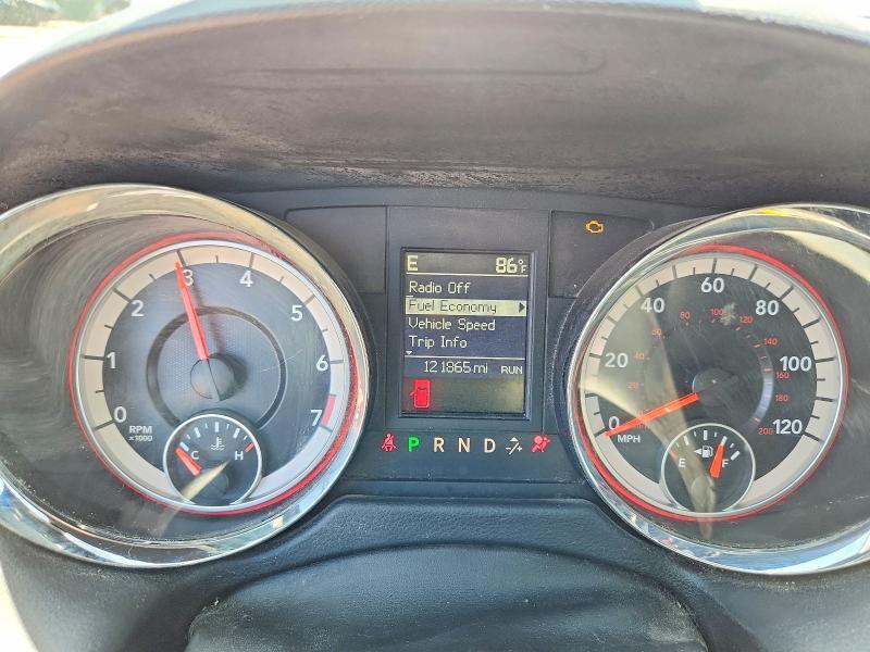 2C4RDGEG4KR765196 2019 DODGE GRAND CARAVAN photo no. 9