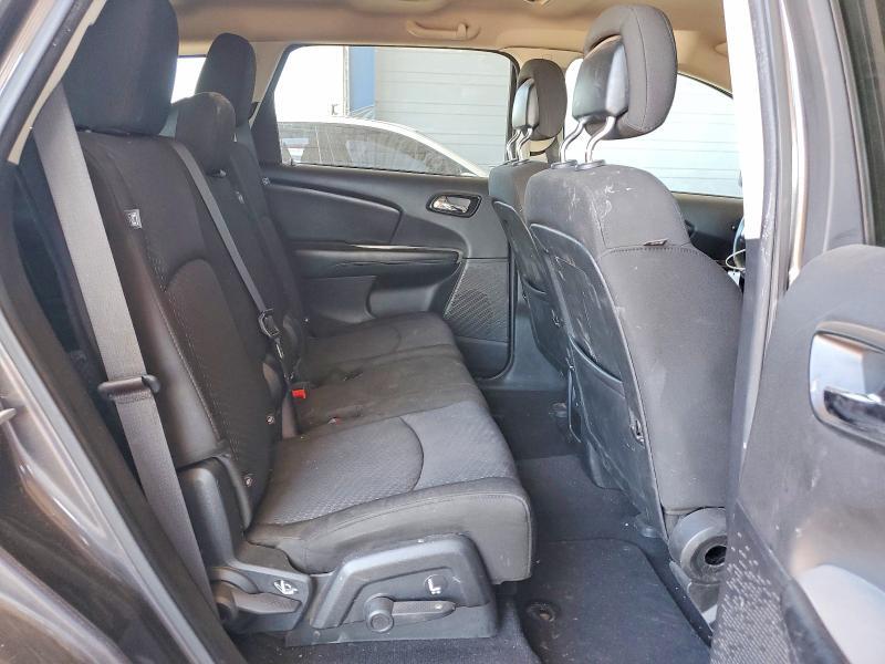 2019 DODGE JOURNEY SE — Фото 11 из 13