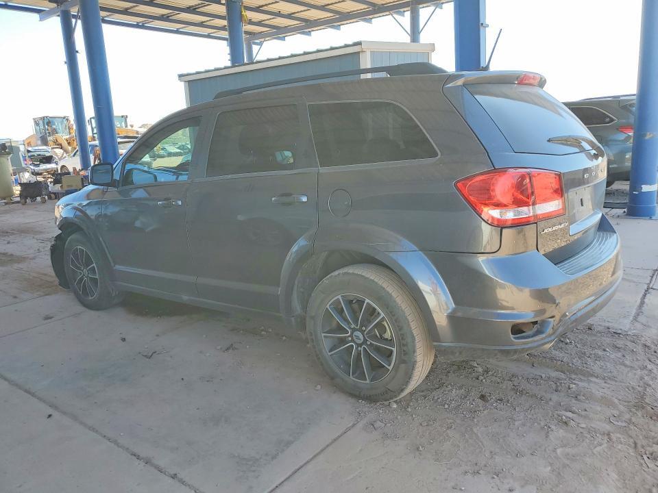 2019 DODGE JOURNEY SE — Фото 2 из 13