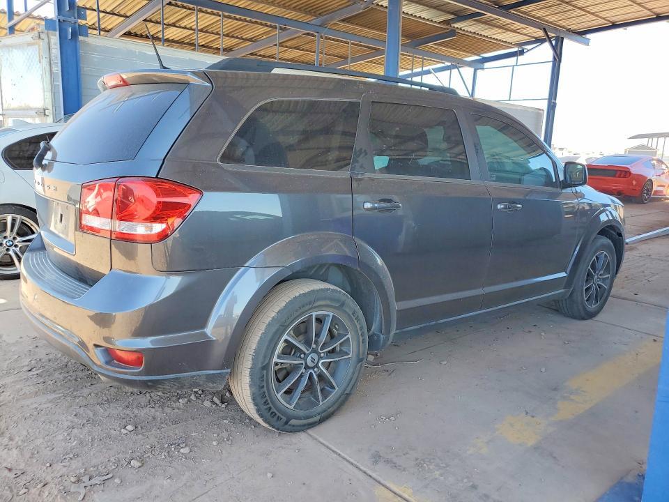 2019 DODGE JOURNEY SE — Фото 3 из 13