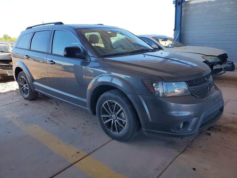 2019 DODGE JOURNEY SE — Фото 4 из 13