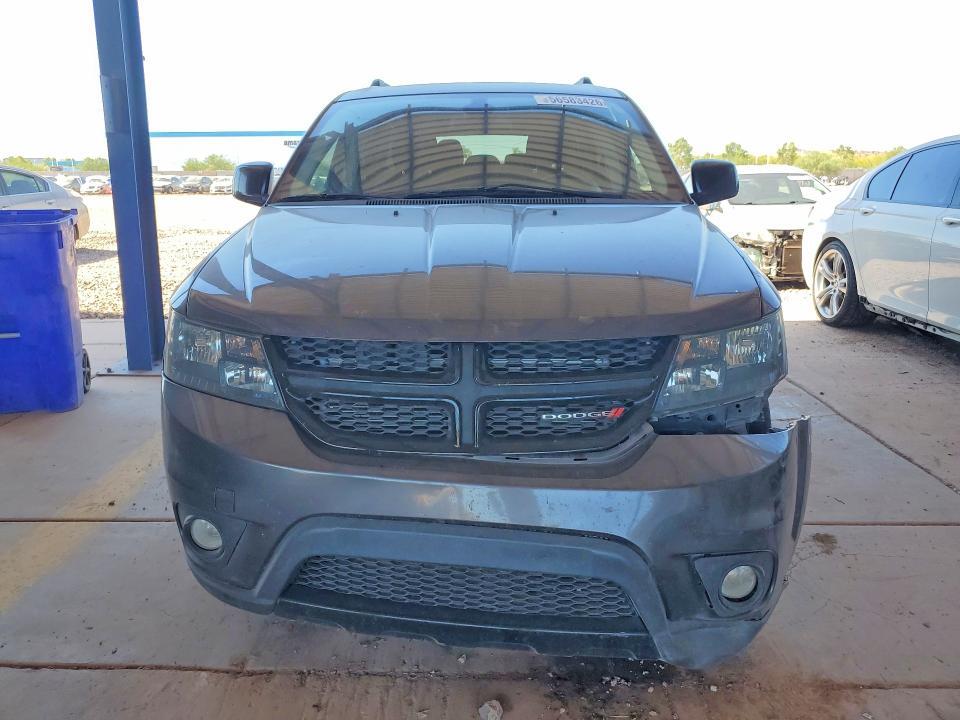 2019 DODGE JOURNEY SE — Фото 5 из 13