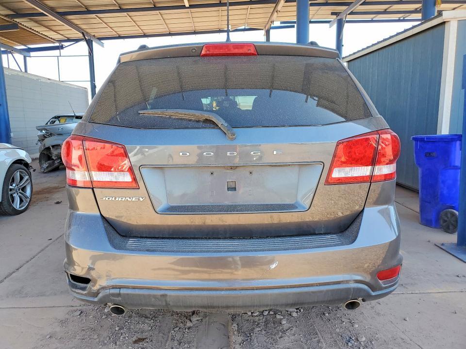2019 DODGE JOURNEY SE — Фото 6 из 13