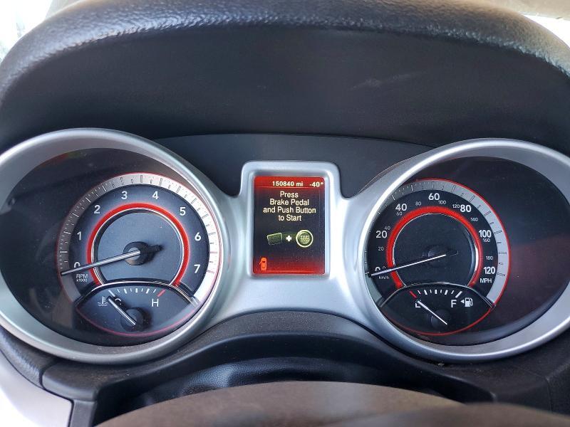 2019 DODGE JOURNEY SE — Фото 9 из 13