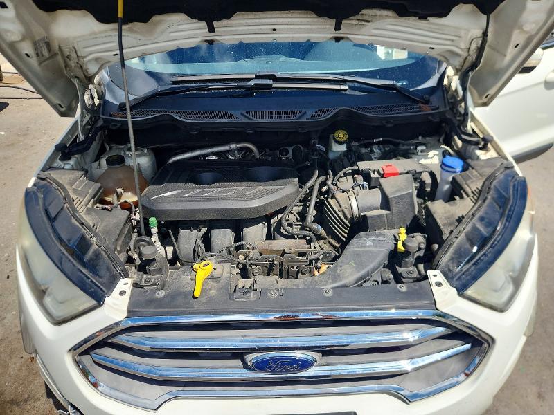 2019 FORD ECOSPORT TITANIUM — Фото 12 из 13