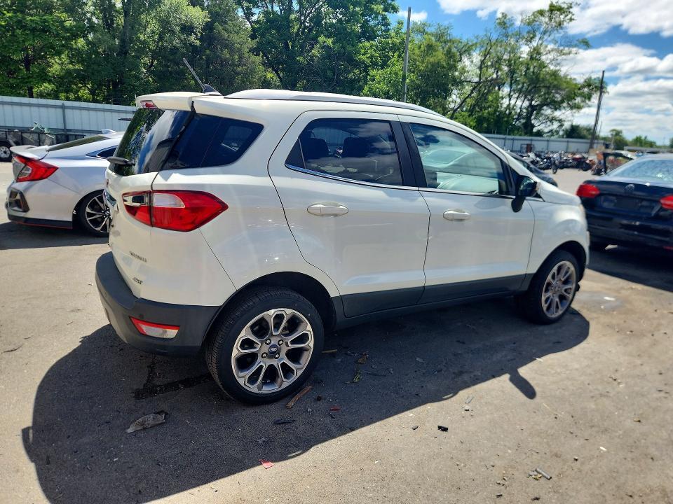 2019 FORD ECOSPORT TITANIUM — Фото 3 из 13