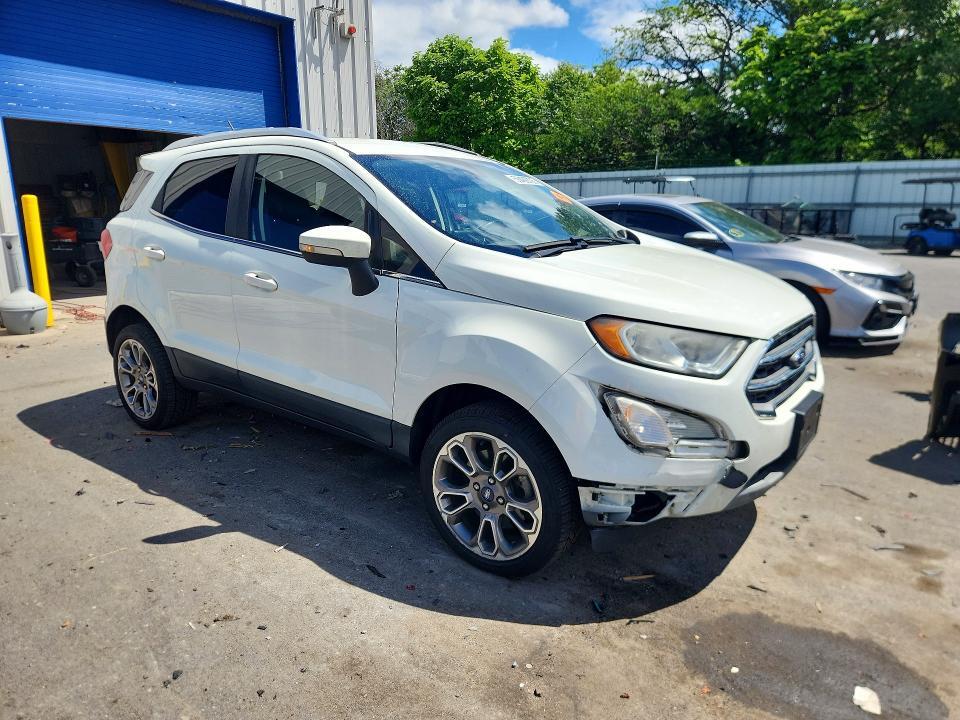 2019 FORD ECOSPORT TITANIUM — Фото 4 из 13