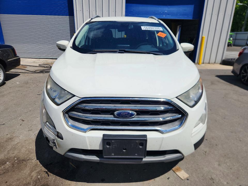 2019 FORD ECOSPORT TITANIUM — Фото 5 из 13