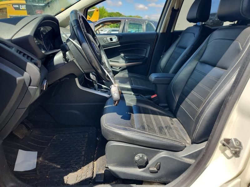 2019 FORD ECOSPORT TITANIUM — Фото 7 из 13