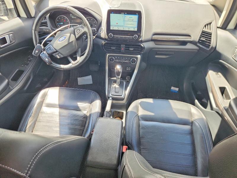 2019 FORD ECOSPORT TITANIUM — Фото 8 из 13