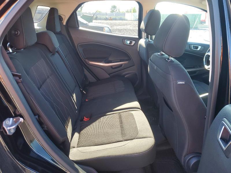 2019 FORD ECOSPORT SE — Фото 10 из 12