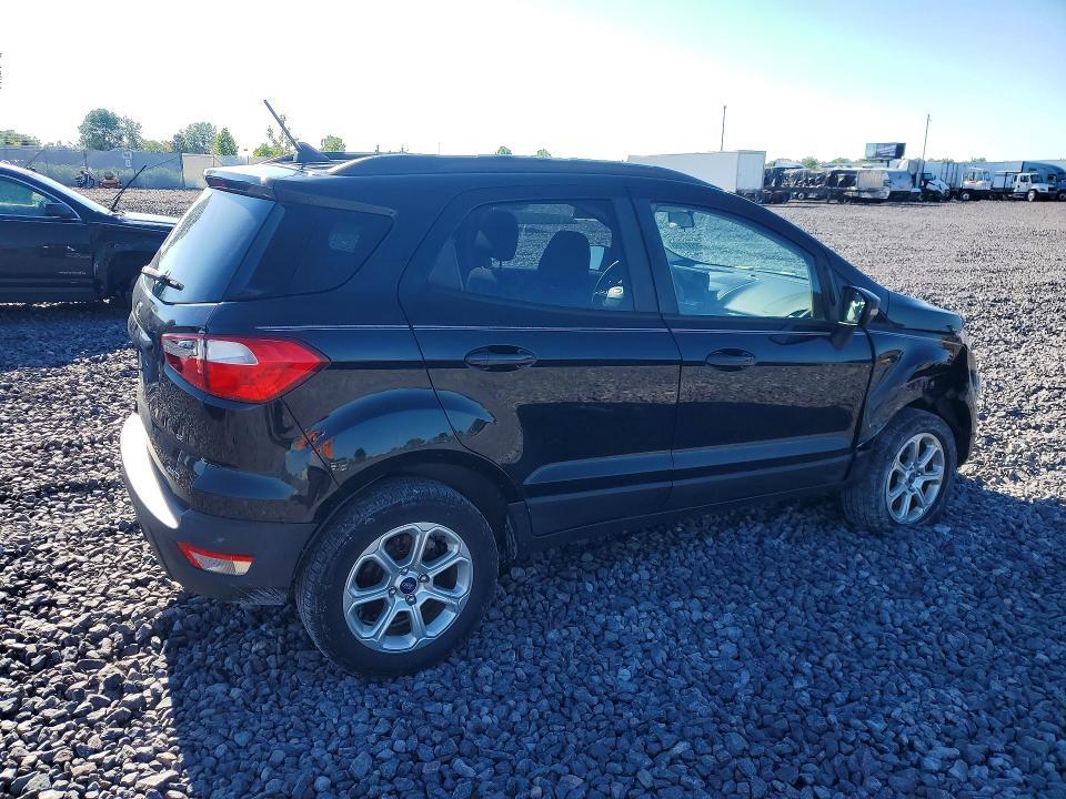 2019 FORD ECOSPORT SE — Фото 3 из 12