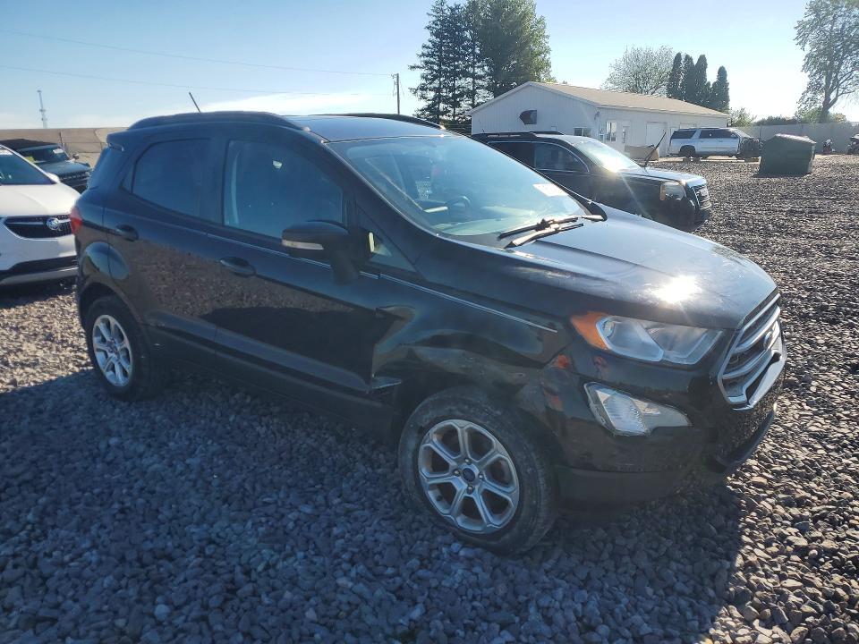 2019 FORD ECOSPORT SE — Фото 4 из 12