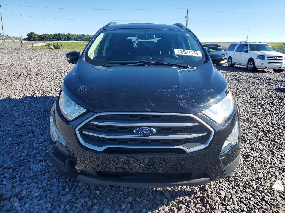 2019 FORD ECOSPORT SE — Фото 5 из 12