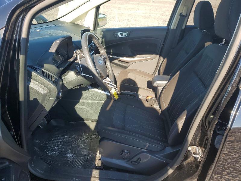 2019 FORD ECOSPORT SE — Фото 7 из 12
