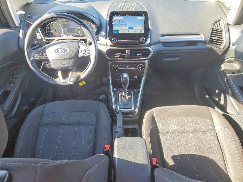 2019 FORD ECOSPORT SE — Фото 8 из 12