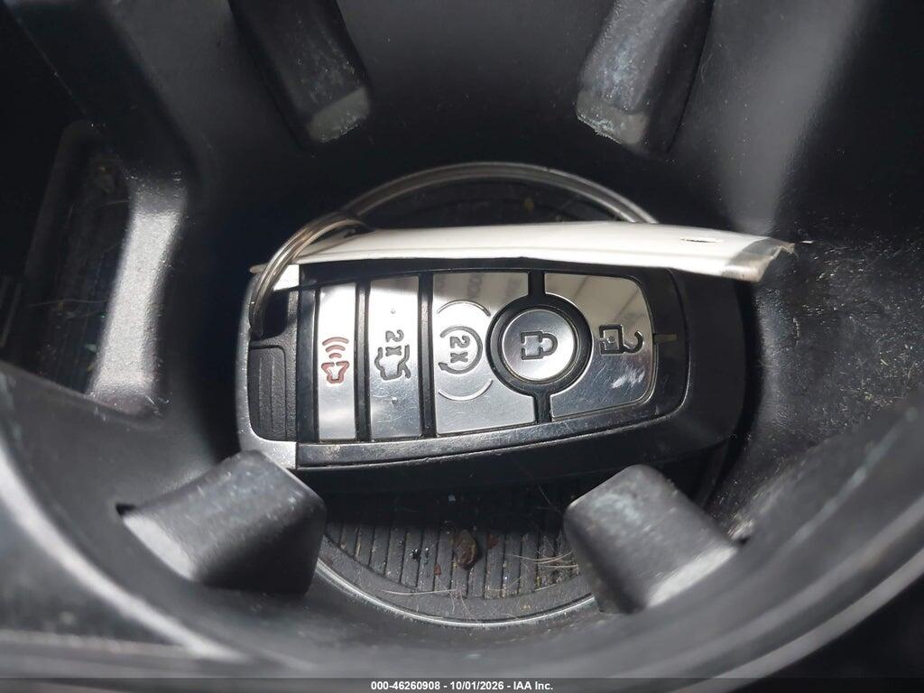 2019 FORD EDGE TITANIUM — Фото 11 из 16