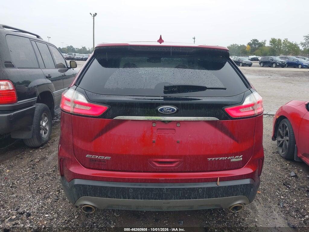 2019 FORD EDGE TITANIUM — Фото 16 из 16