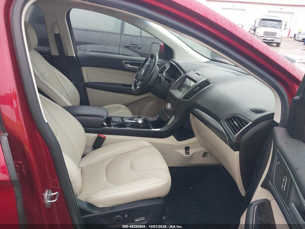 2019 FORD EDGE TITANIUM — Фото 5 из 16