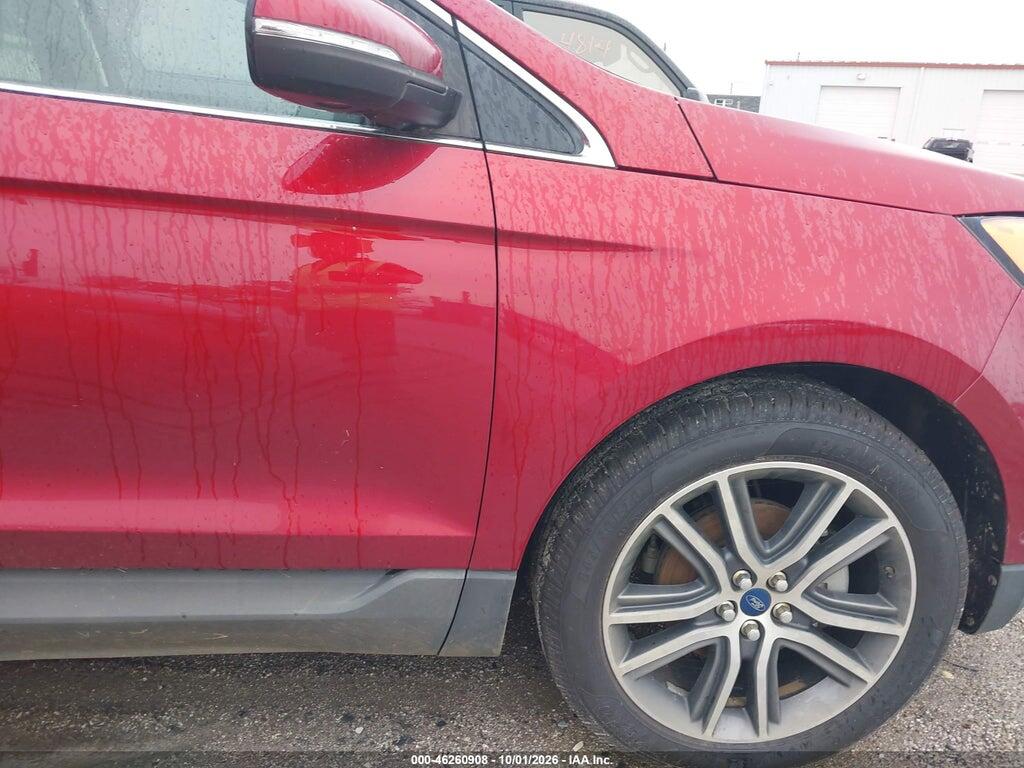 2019 FORD EDGE TITANIUM — Фото 6 из 16