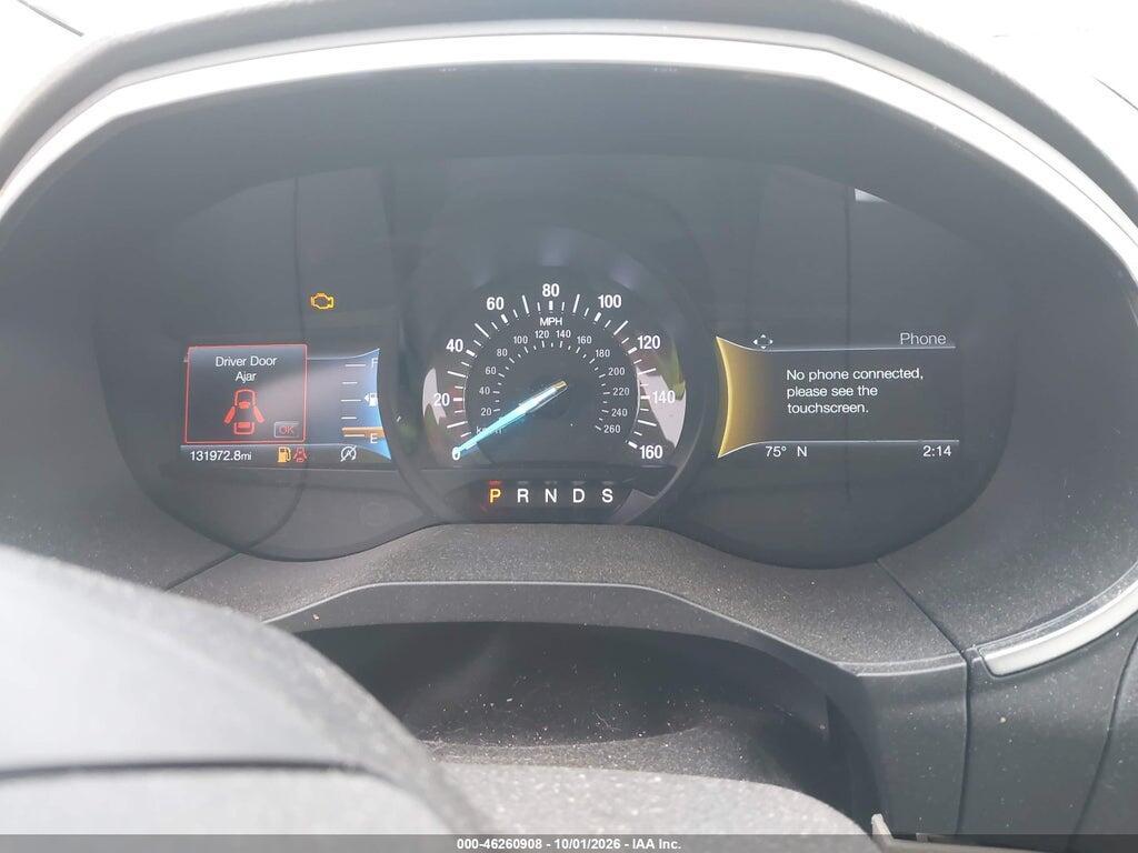 2019 FORD EDGE TITANIUM — Фото 7 из 16