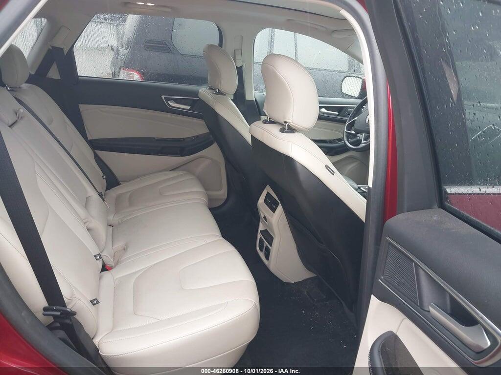 2019 FORD EDGE TITANIUM — Фото 8 из 16
