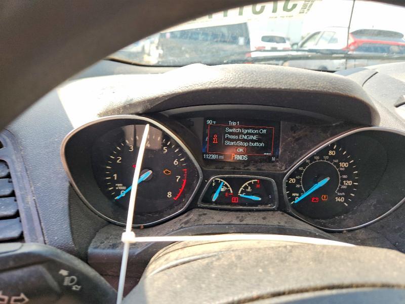 2019 FORD ESCAPE SE — Фото 9 из 13
