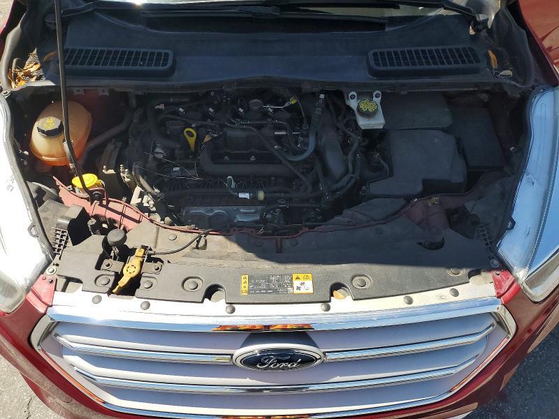 1FMCU0GDXKUB46178 2019 FORD ESCAPE photo no. 12