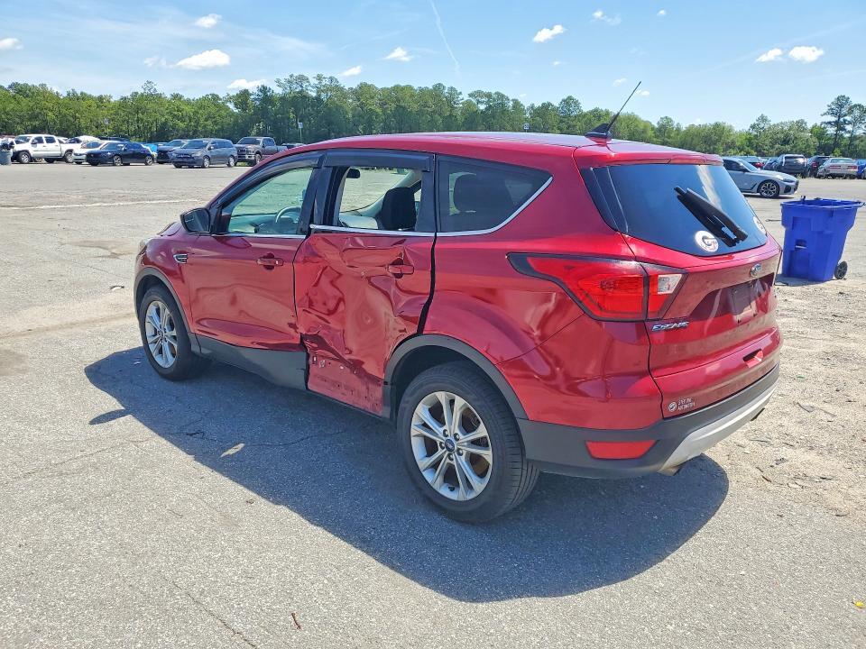 1FMCU0GDXKUB46178 2019 FORD ESCAPE photo no. 2