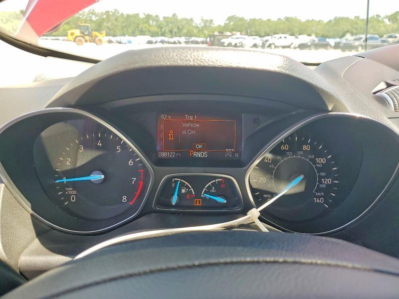 1FMCU0GDXKUB46178 2019 FORD ESCAPE photo no. 9