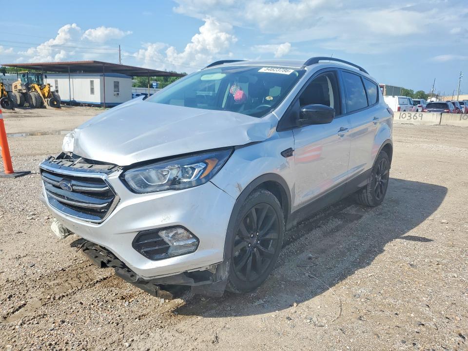 1FMCU0GD5KUC09882 2019 FORD ESCAPE photo no. 1